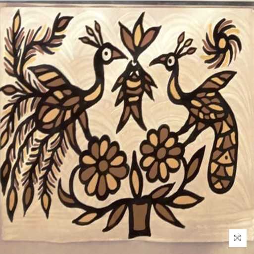 Sohrai Paintings Of Jharkhand | Gi Heritage